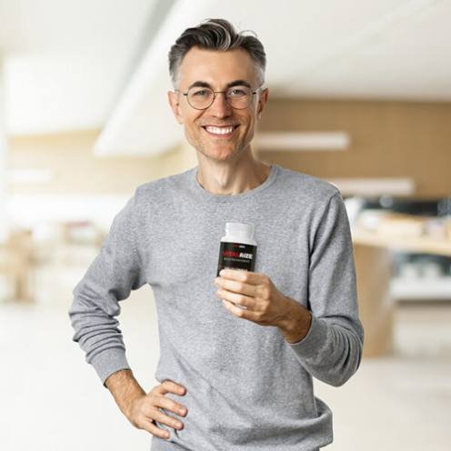 VitalRIZE testimonial from verified customer